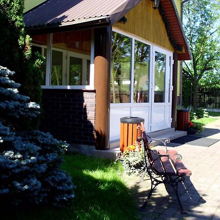 Zajazd Ustronie Piaseczno  Exterior photo