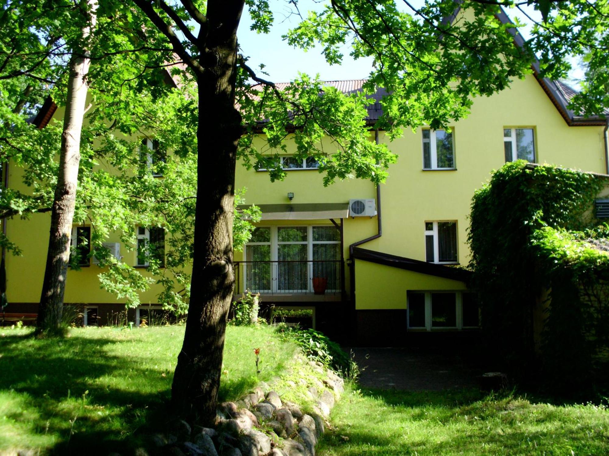 Zajazd Ustronie Piaseczno  Exterior photo