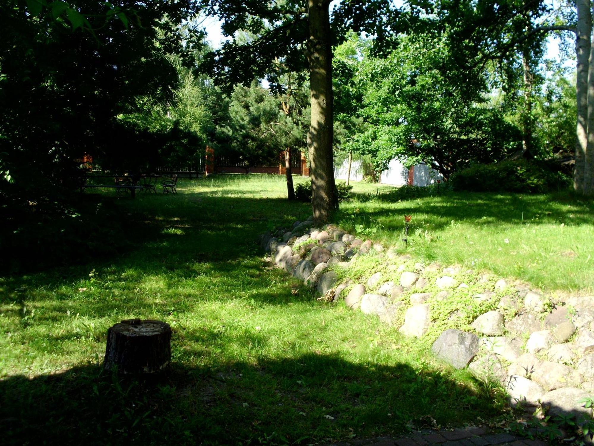 Zajazd Ustronie Piaseczno  Exterior photo