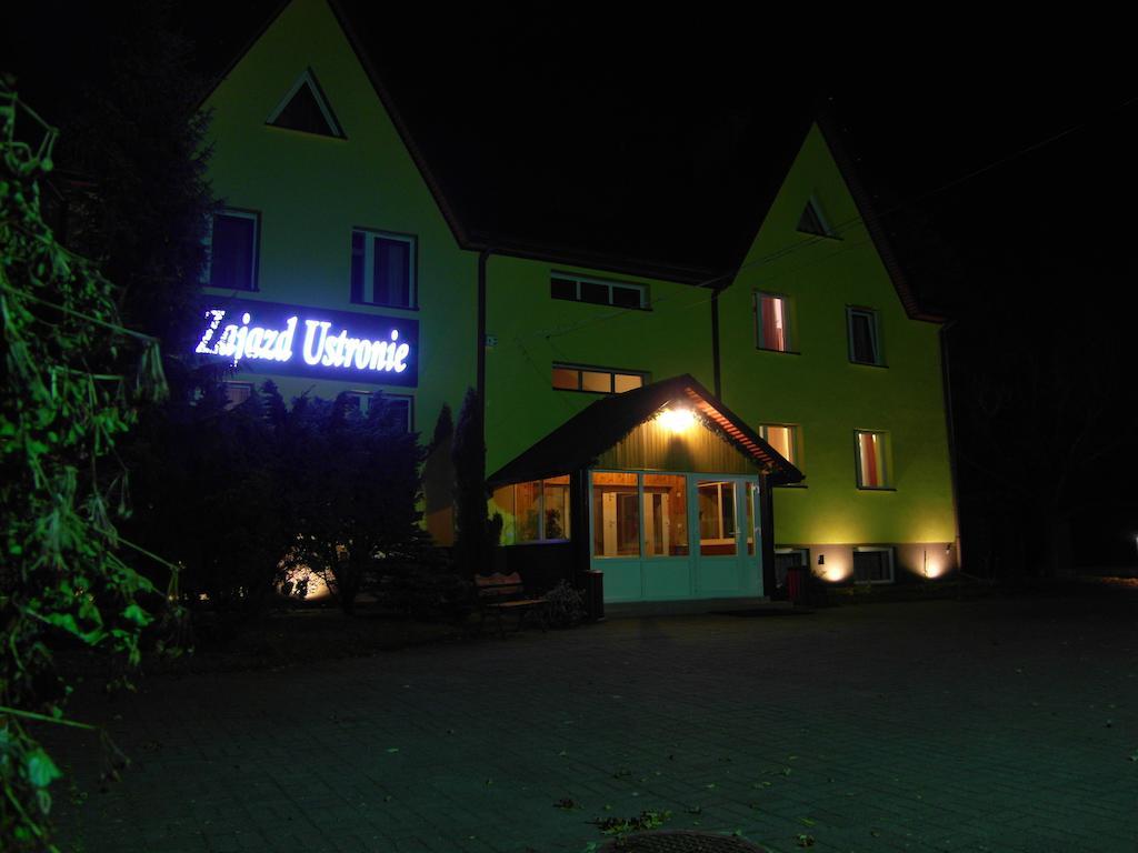 Zajazd Ustronie Piaseczno  Exterior photo