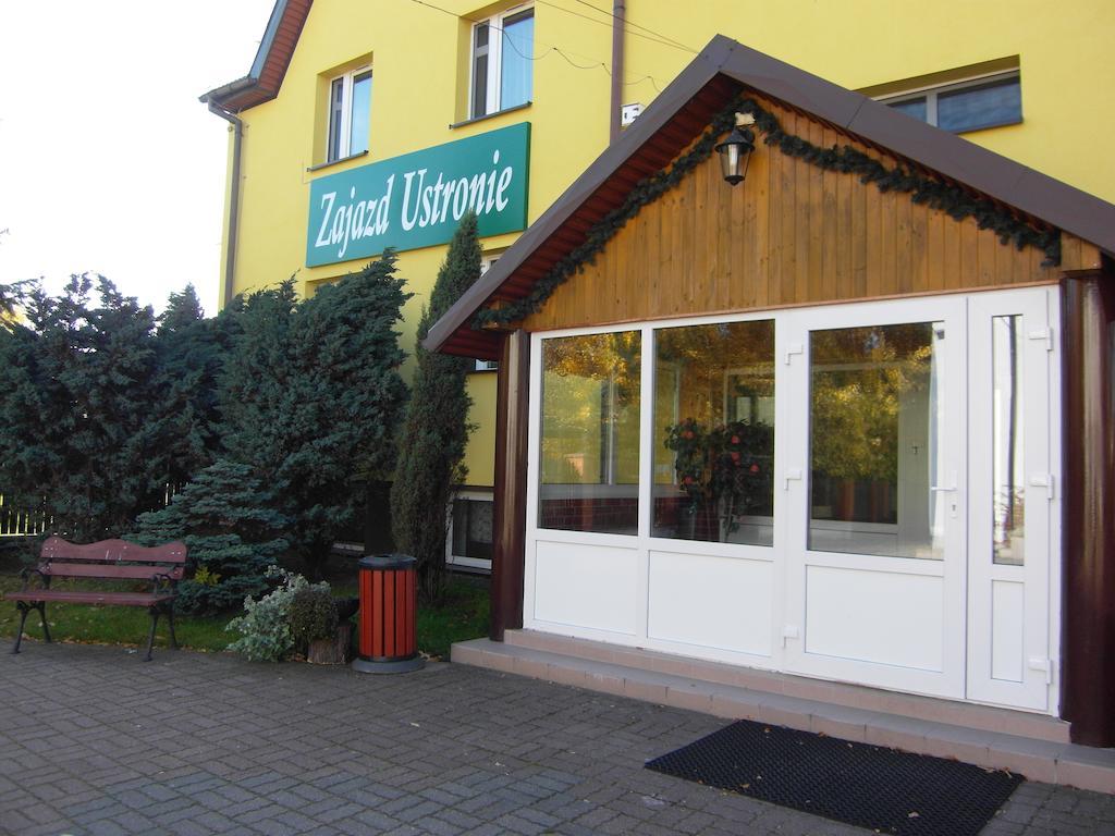 Zajazd Ustronie Piaseczno  Exterior photo
