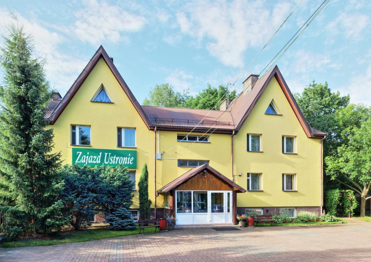 Zajazd Ustronie Piaseczno  Exterior photo